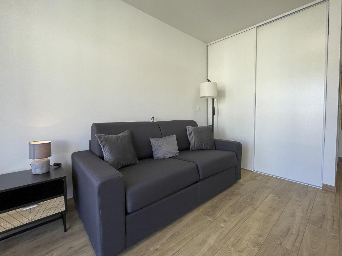 Cheverny 2 Pers Terrazza Wifi Appartement Nice Buitenkant foto