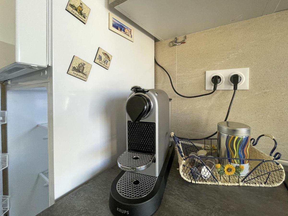 Cheverny 2 Pers Terrazza Wifi Appartement Nice Buitenkant foto