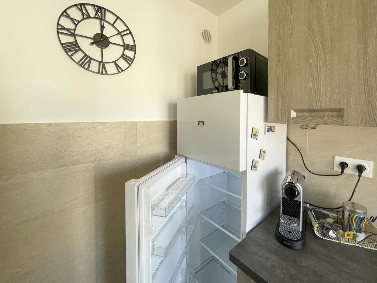 Cheverny 2 Pers Terrazza Wifi Appartement Nice Buitenkant foto